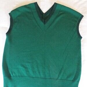 NEW Dokotoo Women's Oversized V Neck Sweater Vest Size XL